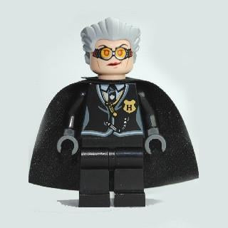 LEGO Minifigure-Madame Hooch, Light Flesh-Harry Potter-HP106-Creative Brick Builders